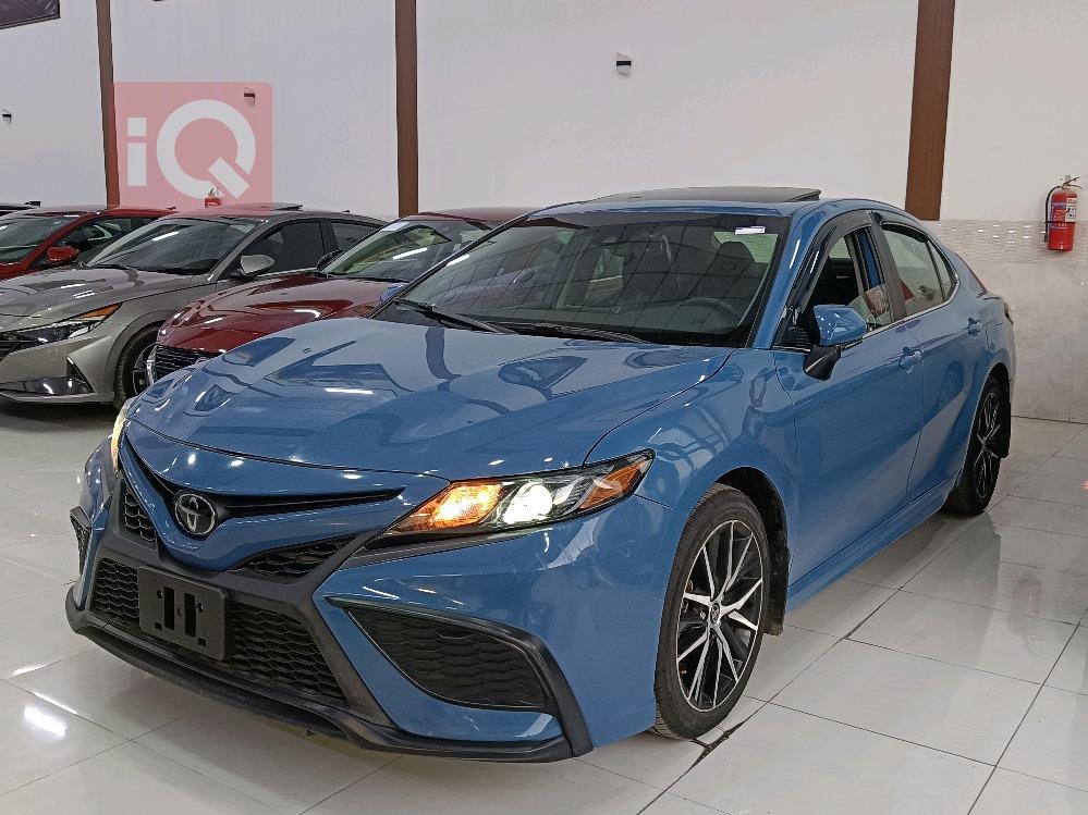 تويوتا كامري